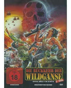 Die Rückkehr der Wildgänse Teil 2 DVD