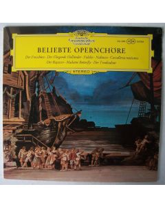 Beliebte Opernchöre LP