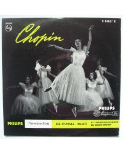 Frédéric Chopin (1810-1849) • Les Sylphides - Ballett 10"