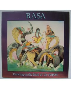 Rasa • Dancing on the Head of the Serpent LP
