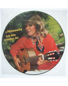 Manuela • Ich bin wieder da LP