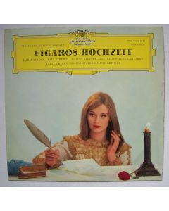 Wolfgang Amadeus Mozart (1756-1791) • Figaros Hochzeit LP