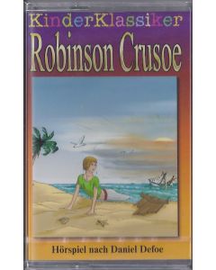 Robinson Crusoe Hörkassette