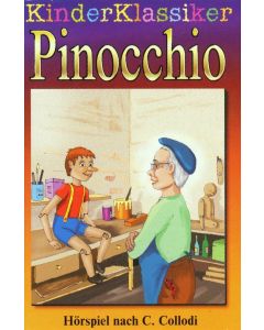 Pinocchio Hörkassette