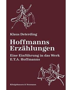 Klaus Deterding • Hofmanns Erzählungen