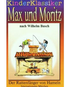 Max und Moritz Hörkassette
