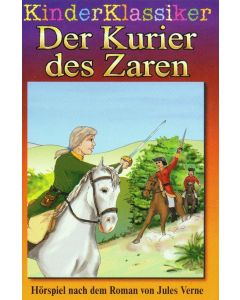 Der Kurier des Zaren Hörkassette