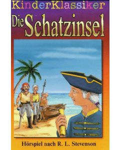 Die Schatzinsel Hörkassette