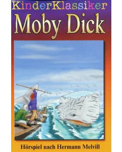 Moby Dick Hörkassette