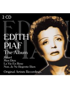 Edith Piaf- The Album 2 CDs