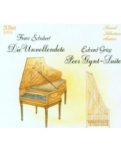 Franz Schubert (1797-1828) • Die Unvollendete 2 CDs