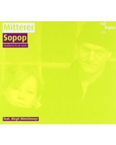 Mitterer • Sopop CD