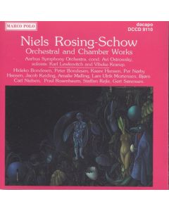 Niels Rosing-Schow - Chamber Concerto CD
