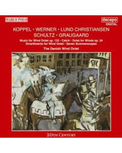 Danish Wind Octet CD