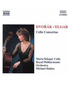 Antonin Dvorak (1841-1904) - Cellokonzert op.104 CD