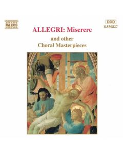 Gregorio Allegri (1582-1652) - Miserere CD