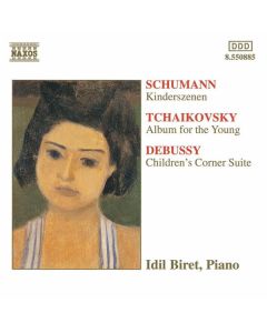 Robert Schumann (1810-1856) - Kinderszenen op.15 CD