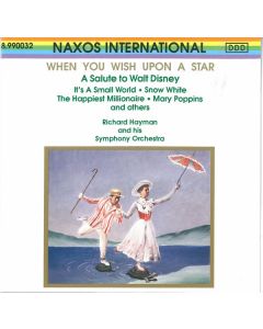 Salute To Walt Disney CD
