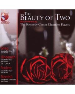 The Beauty of Two CD