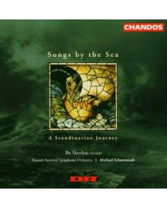 Songs by the Sea • A Scandinavian Journey CD