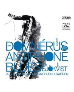 Arne Domnerus (1924-2008) - Antiphone Blues (K2HD Mastering) CD