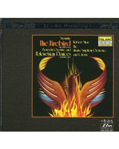 Igor Strawinsky (1882-1971) - Der Feuervogel (Ultra-HD-CD) CD