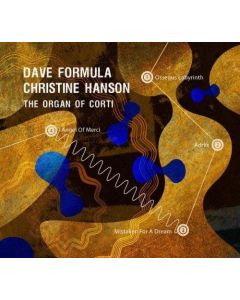 Dave Formula - Christine Hanson • The Organ of Corti CD