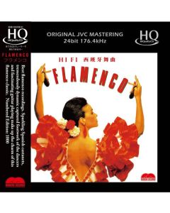 HiFi Flamenco (HQ-CD) (Limited Numbered Edition) CD