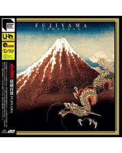 Ondekoza - Fujiyama (Half Speed Mastering) (180g) (Limited Numbered Edition) (Ultimate Hi Quality Vinyl) (Clarity Vinyl) (One Step Pressing) LP