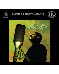 Scotty Wright - Saint Mic (UHQ-CD) CD