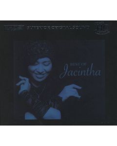Jacintha - Best Of Jacintha (Limited Numbered Edition) (UHQ-CD) CD