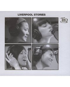 Ela Alegre, Angelita Li, Mimi Lo & Gigi Marentette - Liverpool Stories (Limited Numbered Edition) (Ultimate HQCD) CD