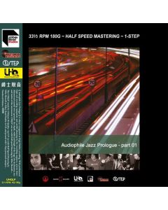 Audiophile Jazz Prologue - Part 01 (180g) (Limited Numbered Edition) (Ultimate HiQuality 1Step Vinyl) LP