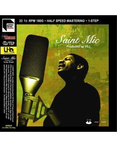 Scotty Wright - Saint Mic (180g) (1Step Process) (Limited Numbered Edition) (Ultimate High Quality Vinyl) LP