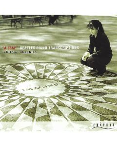 Chitose Okashiro • "A Leaf" - Beatles Piano Transcription CD
