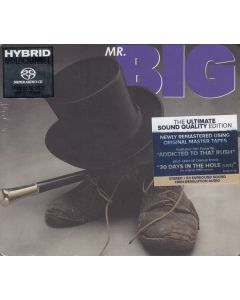 Mr. Big - Mr. Big (Hybrid-SACD) SACD