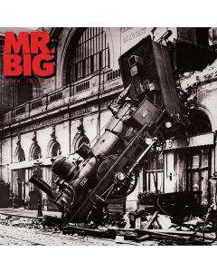 Mr. Big - Lean Into It (30th Anniversary Edition) (180g) LP