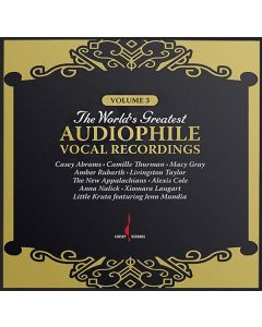 The World's Greatest Audiophile Vocal Recordings Vol. 3 (180g) LP