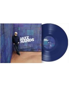 Bob James - Jazz Hands (180g) (Solid Blue Vinyl) LP