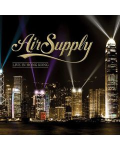 Air Supply - The Hits: Live In Hong Kong (180g) LP