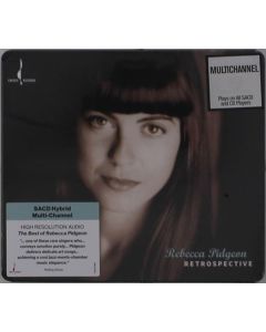 Rebecca Pidgeon - Retrospective (Hybrid-SACD) SACD