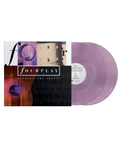 Fourplay - Between The Sheets (remastered) (180g) (Limited Numbered Edition) (Transparent Violet Vinyl) LP