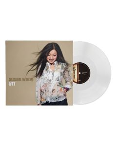 Susan Wong - 511 (20th Anniversary) (180g) (Limited Numbered Collector's Edition) (Transparent Vinyl) (Audiophile Edition) LP