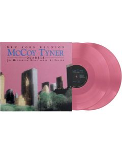 McCoy Tyner (1938-2020) - New York Reunion [One Step] (180g) (Limited Numbered Edition) (Pink Vinyl) LP
