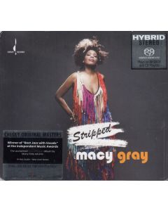 Macy Gray - Stripped (Hybrid-SACD) SACD