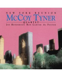 McCoy Tyner (1938-2020) - New York Reunion (Hybrid-SACD) SACD
