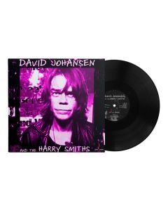David Johansen - David Johansen And The Harry Smiths (180g) (One-Step) (Limited Numbered Edition) LP