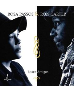 Rosa Passos & Ron Carter - Entre Amigos (Hybrid-Multichannel-SACD) SACD