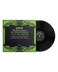 The World's Greatest Audiophile Vocal Recordings Vol. 4 [One Step] (180g) (Limited Edition) LP