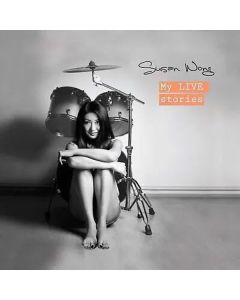 Susan Wong - My Live Stories (180g) (Limited Numbered Edition) (Transparent Vinyl) (One Step Plating) LP